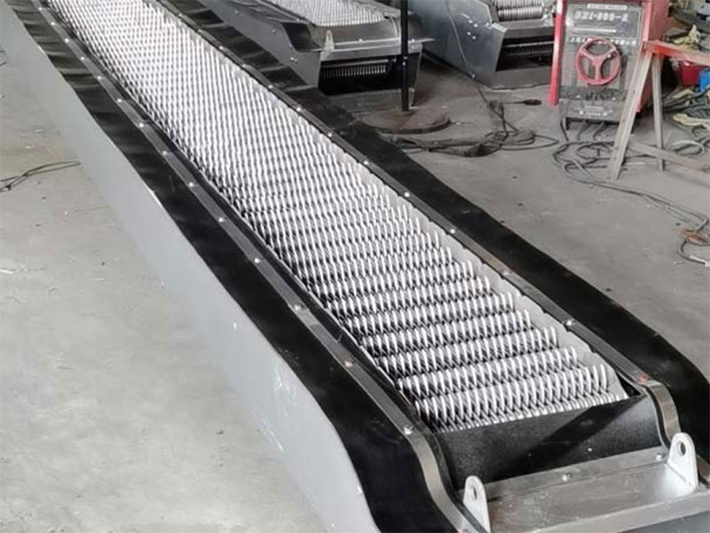 格柵式清污機(jī)